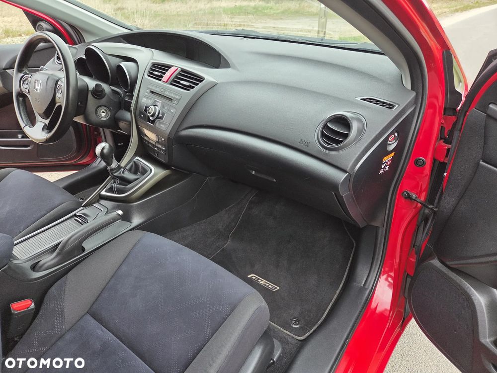 Honda Civic 1.8i-VTEC Sport - 14