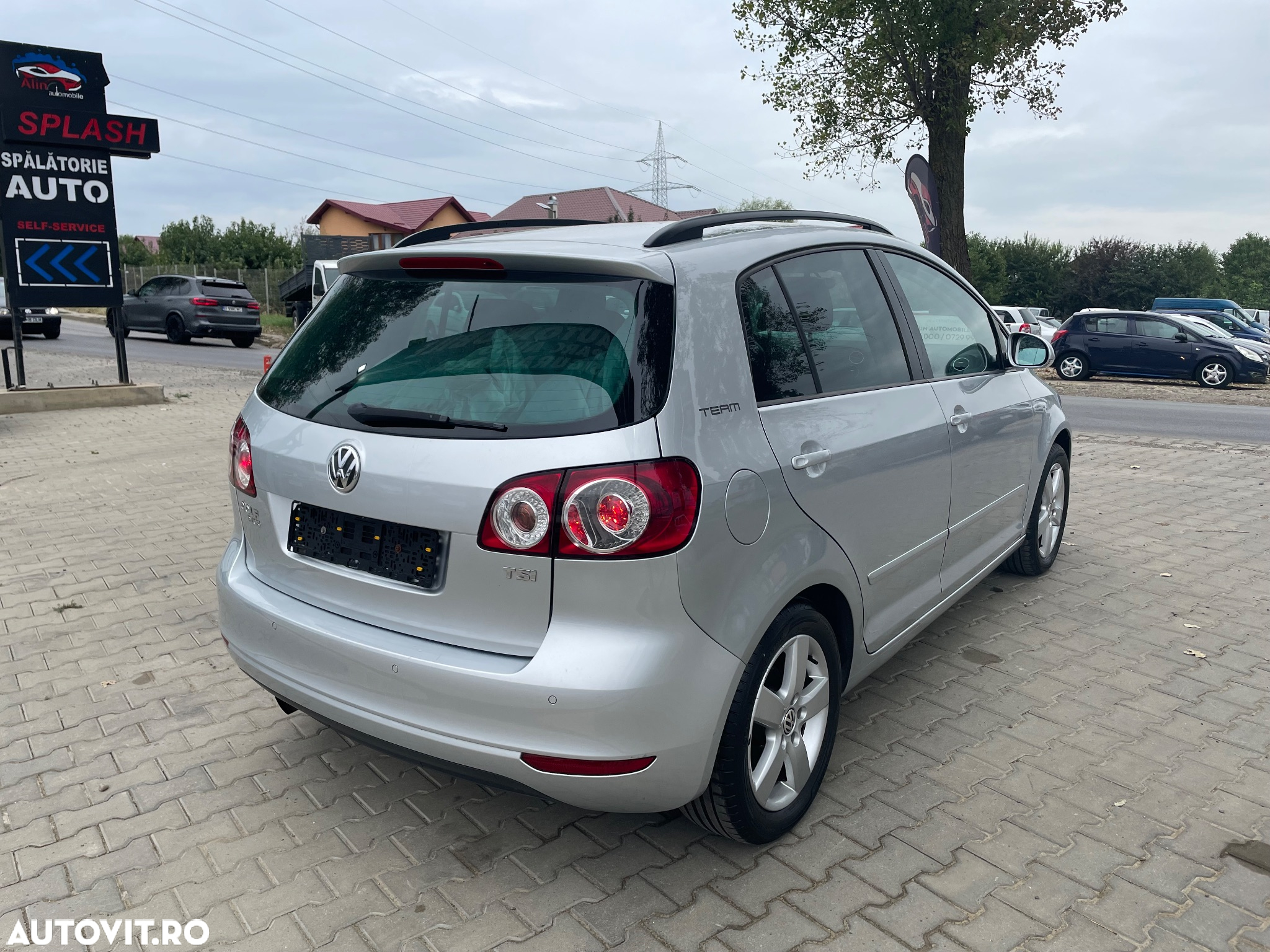 Volkswagen Golf Plus 1.2 TSI Team - 3
