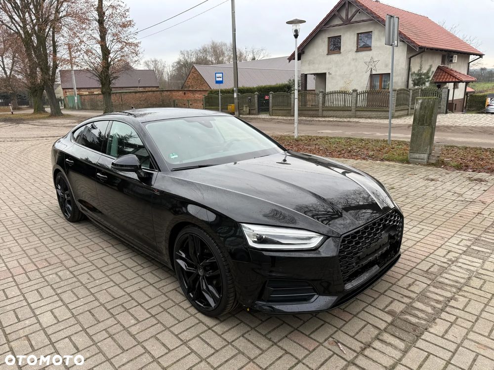 Audi A5 Sportback 40 TFSI mHEV S Line S tronic - 24