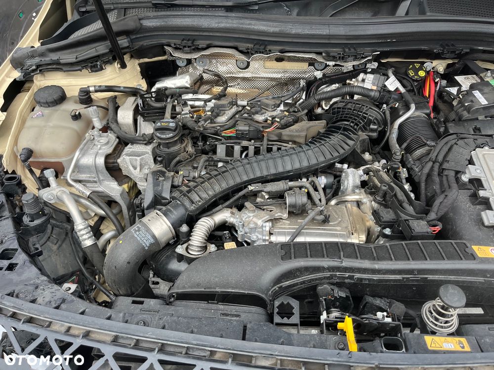 Mercedes-Benz Klasa B 180 d 8G-DCT Edition 2021 - 9