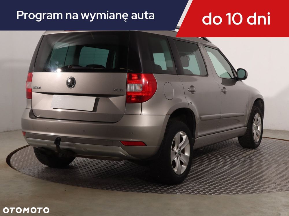 Skoda Yeti - 7