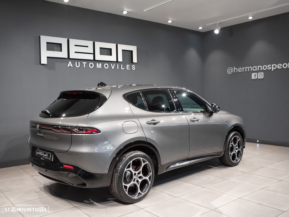 Alfa Romeo Tonale 1.6 VGT-D Intensa - 10