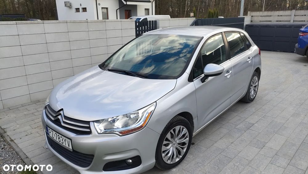 Citroën C4 1.6 e-HDi Exclusive MCP - 1