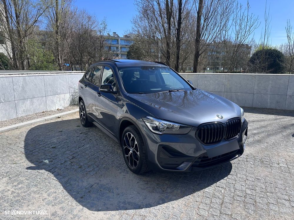 BMW X1 16 d sDrive Auto Line Sport - 8