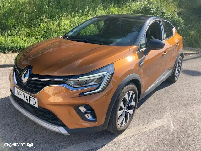 Renault Captur 1.6 E-Tech Plug-In Hybrid Techno - 5