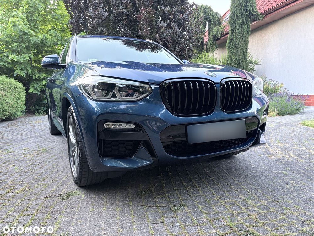 BMW X3 xDrive20d M Sport sport - 2