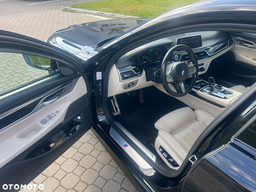 BMW Seria 7 740d xDrive - 7