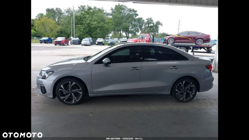 Audi A3 2022 photo 5