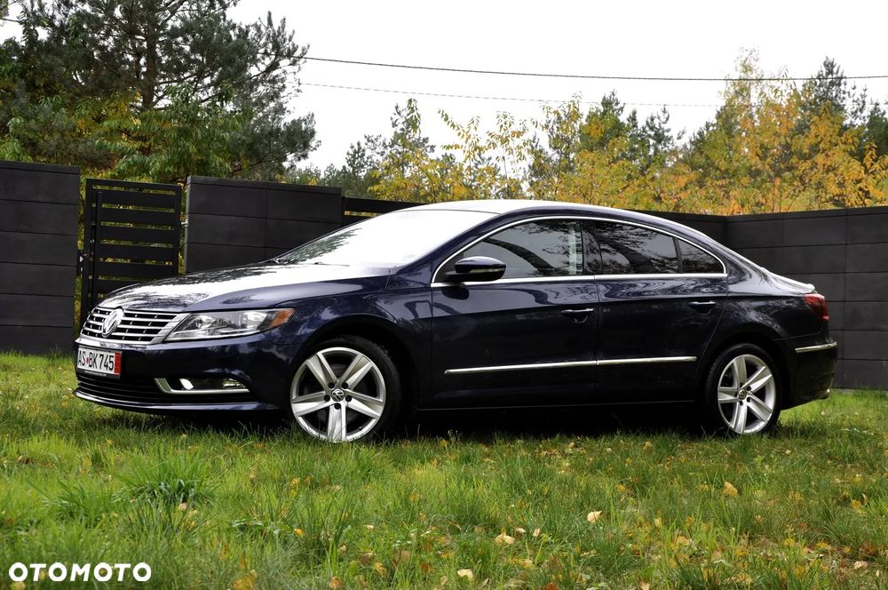 Volkswagen Passat CC 2.0 TSI DSG - 2