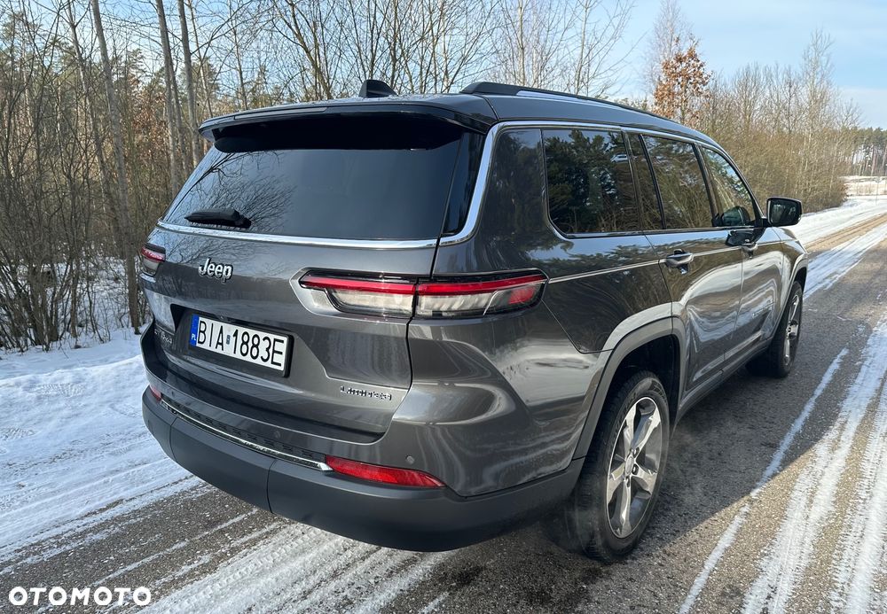 Jeep Grand Cherokee - 10