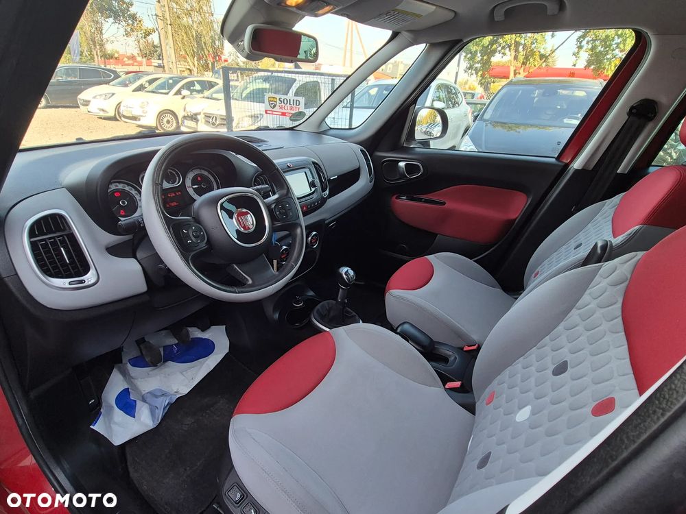 Fiat 500L 1.3 Multijet Start&Stopp Trekking - 27