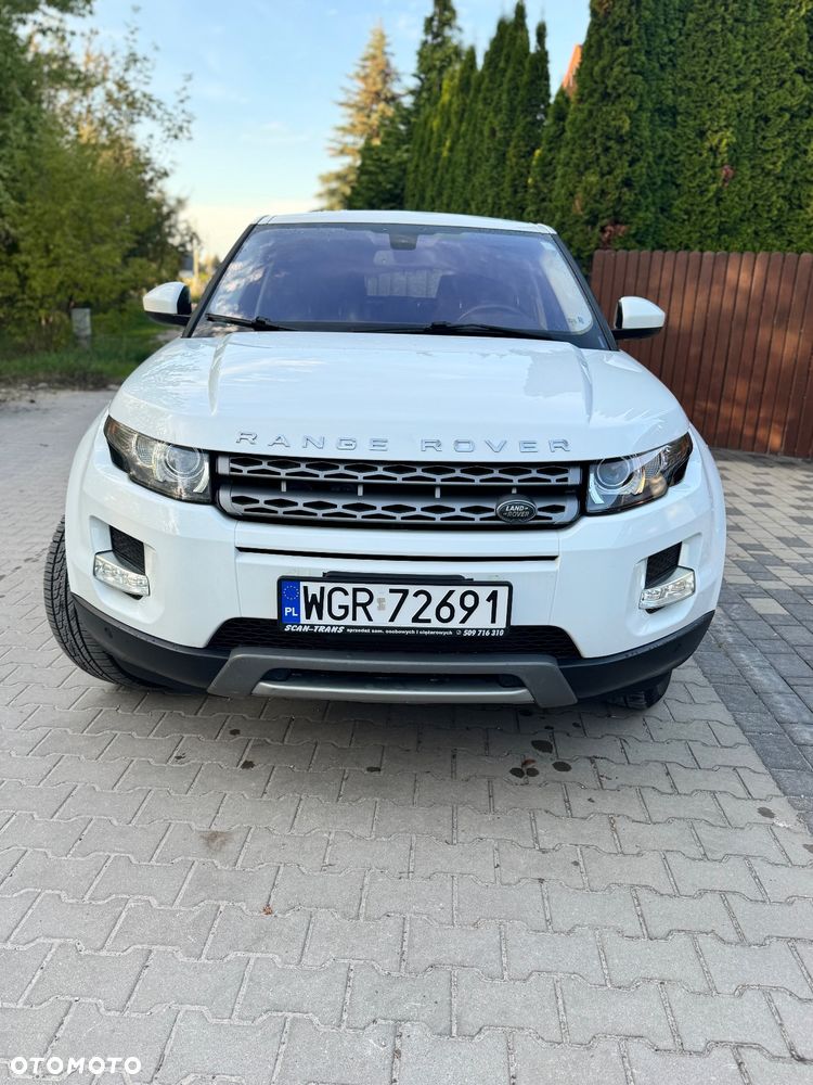 Land Rover Range Rover Evoque - 3