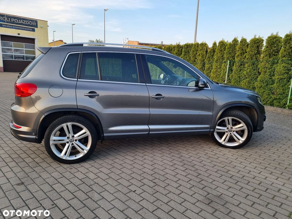 Volkswagen Tiguan 2.0 TDI R-Style - 28