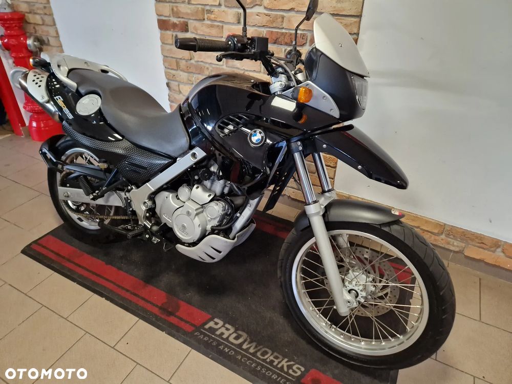 BMW GS - 22