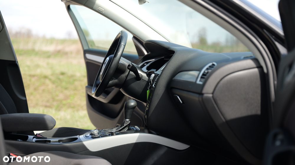 Audi A4 Avant 2.0 TDI Multitronic - 18