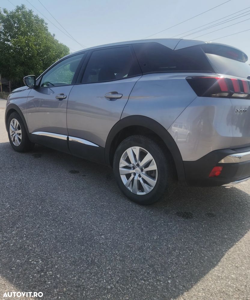 Peugeot 3008 1.5 BlueHDI 130 EAT8 Allure Pack - 22