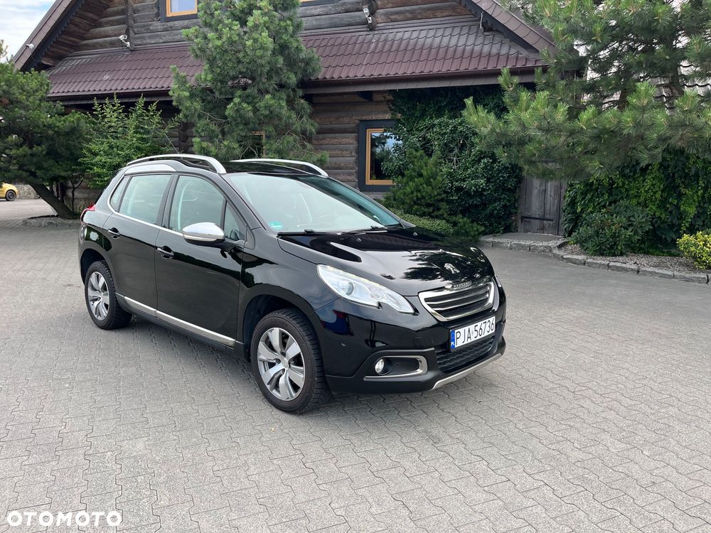 Peugeot 2008 BlueHDi FAP 120 STOP & START Allure - 3
