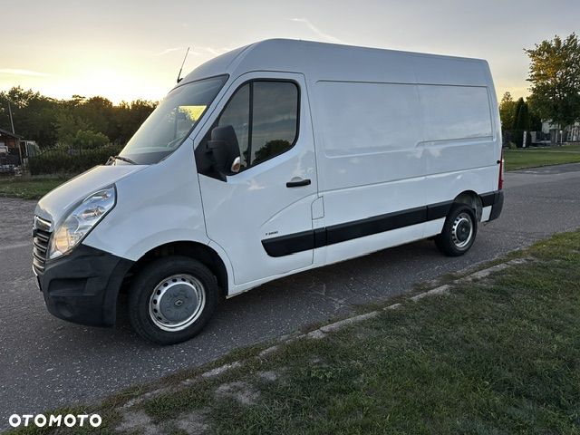 Opel Movano , Master L2H2 - 1