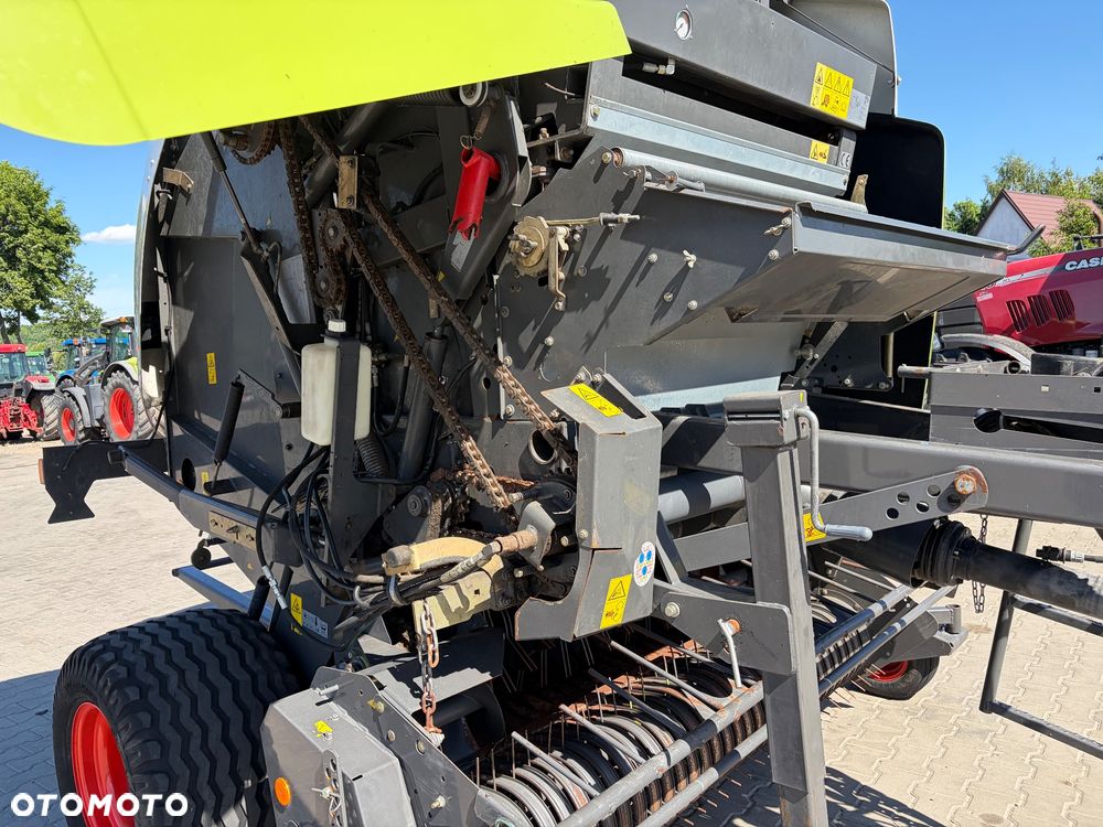 Claas Variant 380 rc - 10