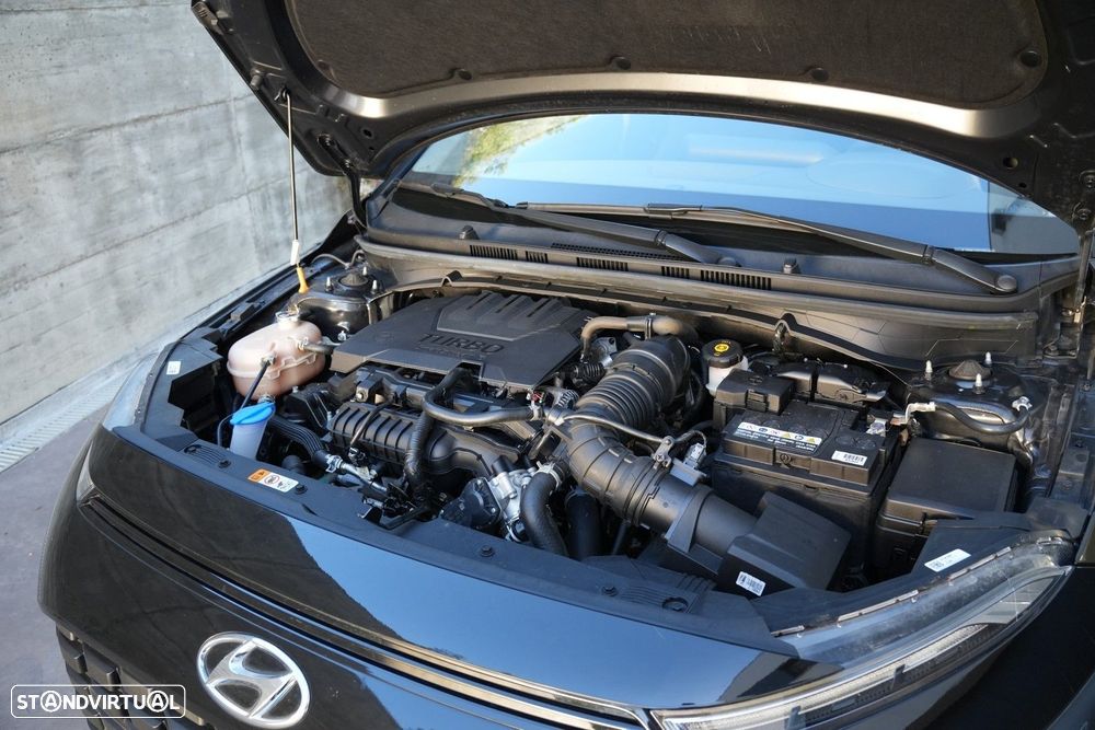 Hyundai Bayon 1.0 T-GDI Premium DCT - 33