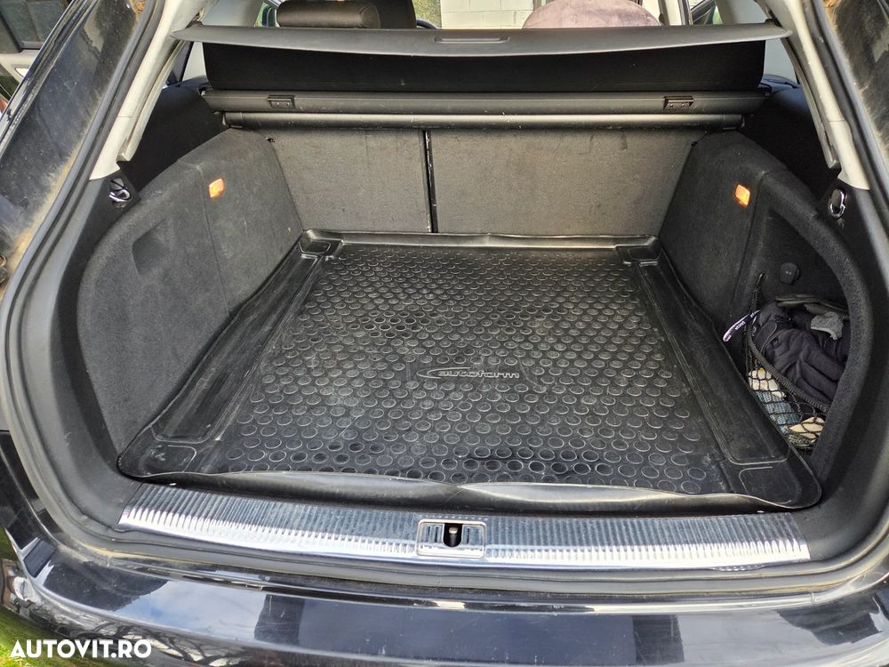 Audi A4 2.0 TDI B8 Multitronic - 8