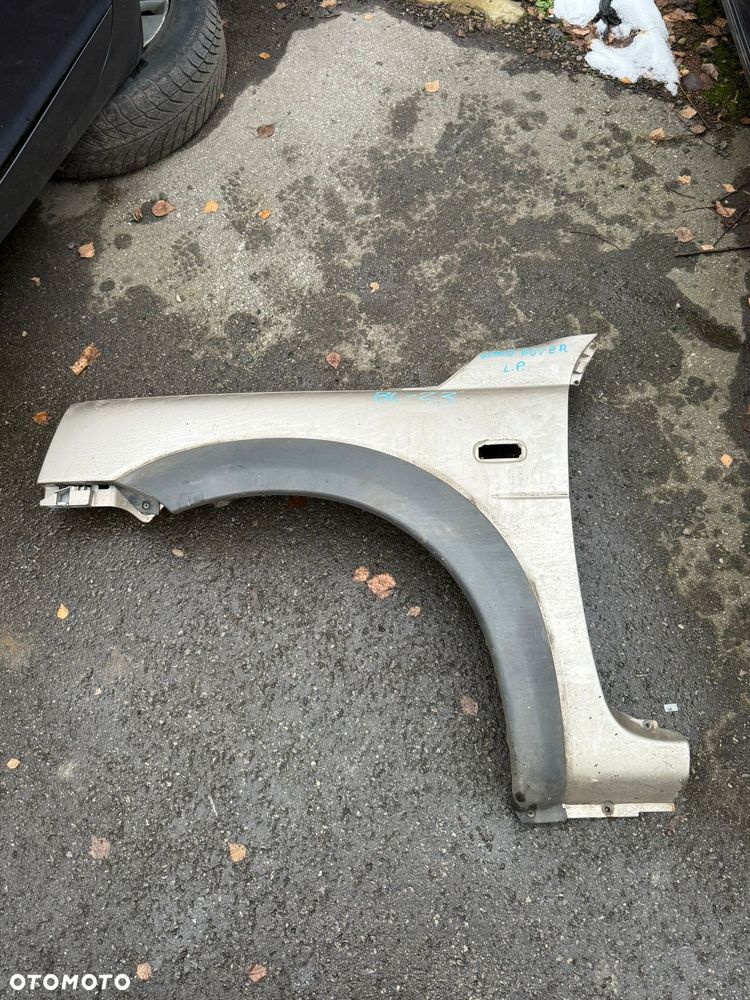 LAND ROVER FREELANDER BŁOTNIK LEWY - 1