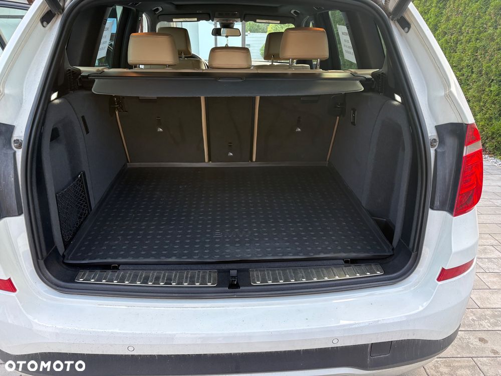 BMW X3 xDrive28i Sport-Aut M Sport - 7
