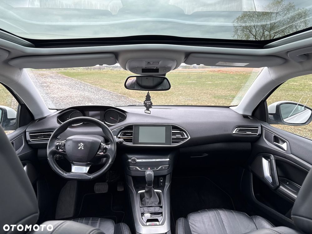 Peugeot 308 BlueHDi FAP 150 EAT6 Stop & Start Allure - 5