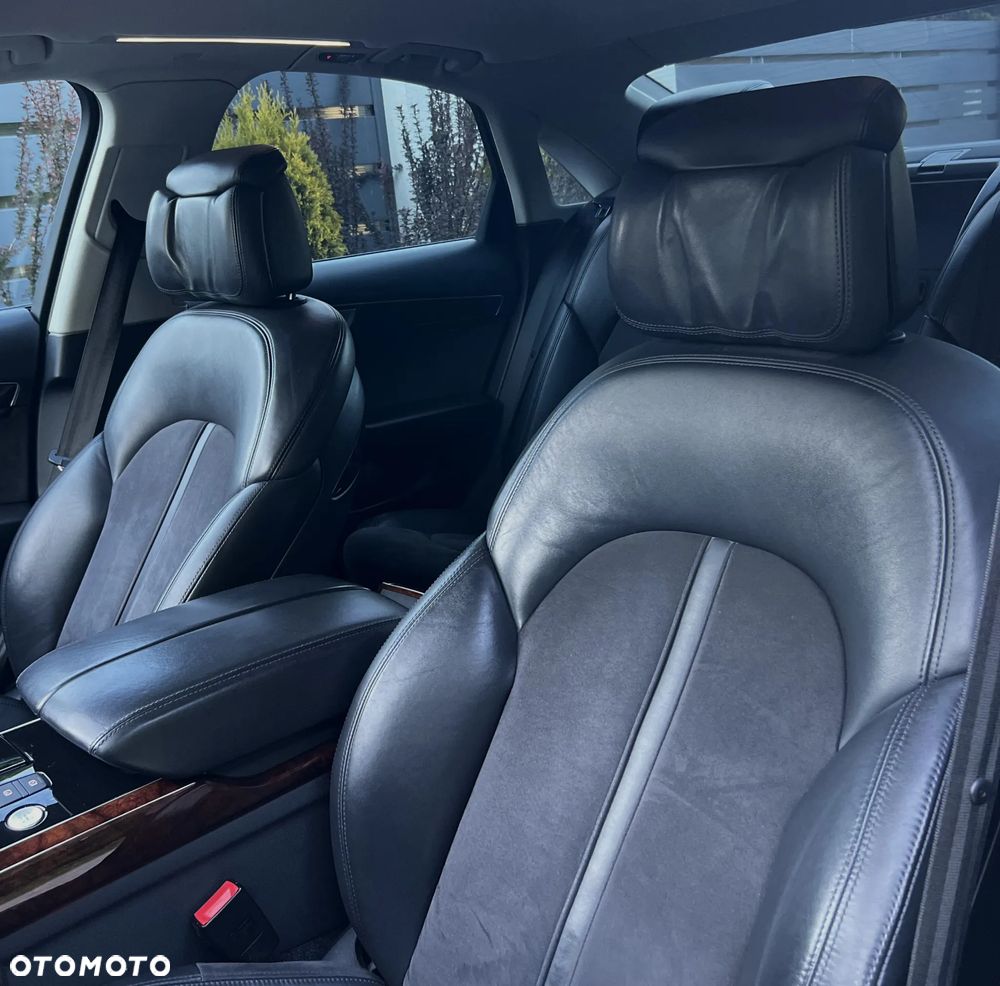 Audi A8 3.0 TDI Quattro - 30