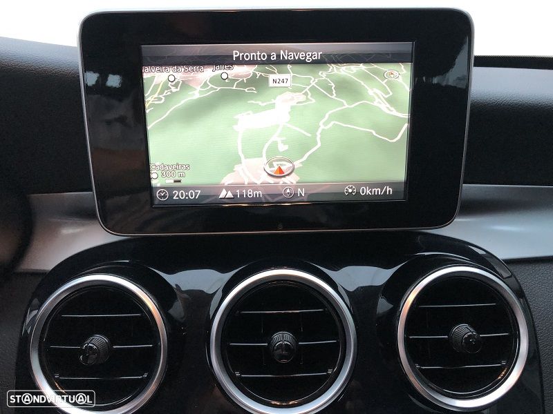 Mercedes-Benz C 200 BlueTEC Avantgarde Aut. - 15