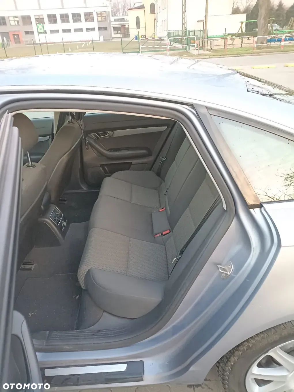 Audi A6 2.0 TDI - 11