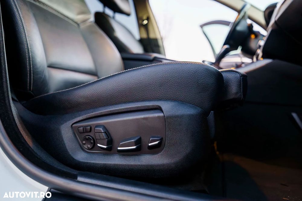 BMW Seria 5 530d Sport-Aut. Luxury Line - 8