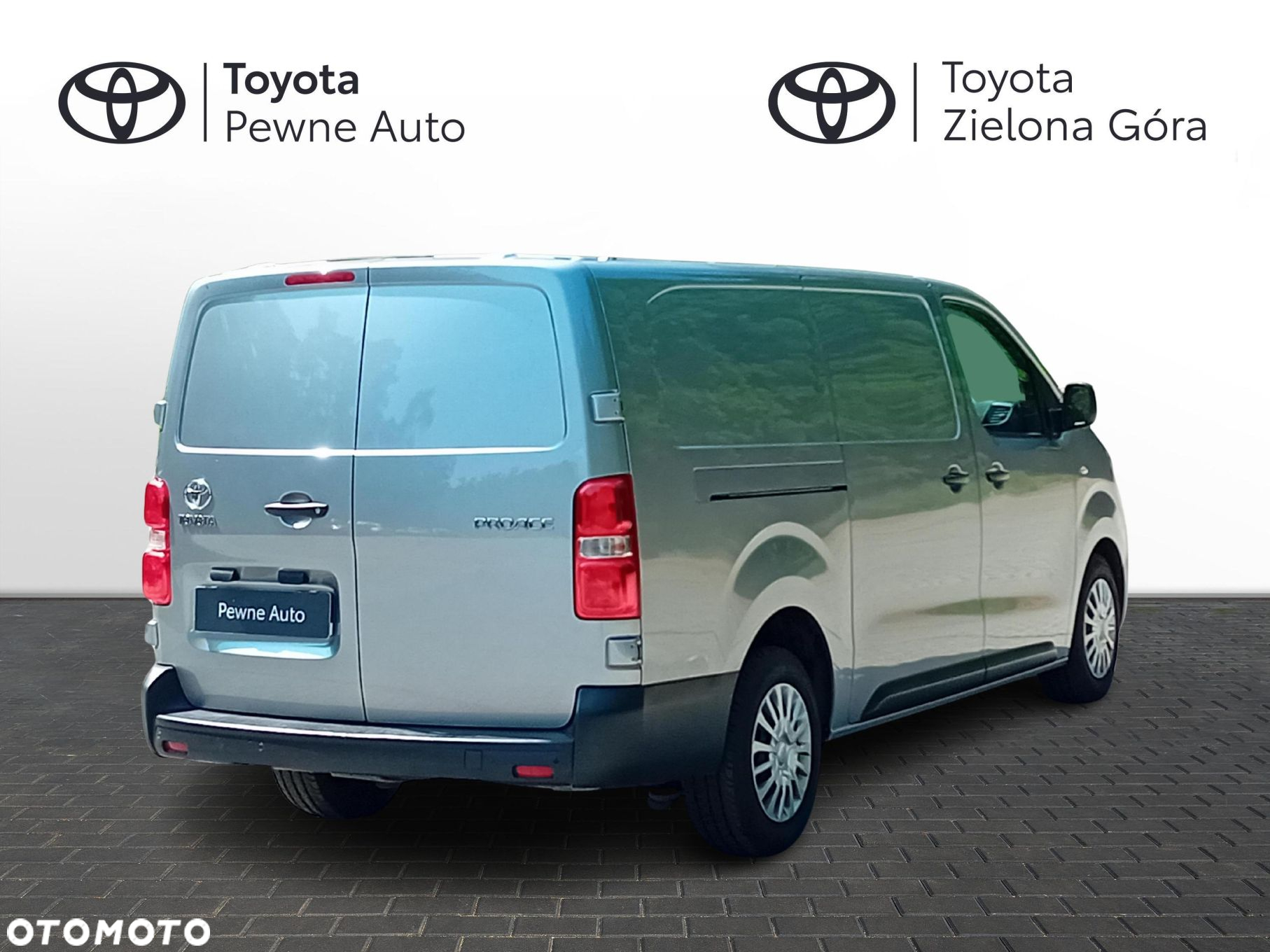 Toyota PROACE - 5