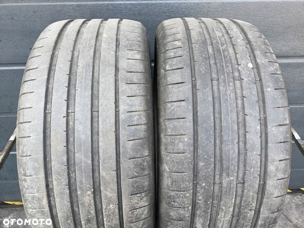 245/40R18 Dunlop Sport Maxx RT2 para opon lato 5,5mm - 1