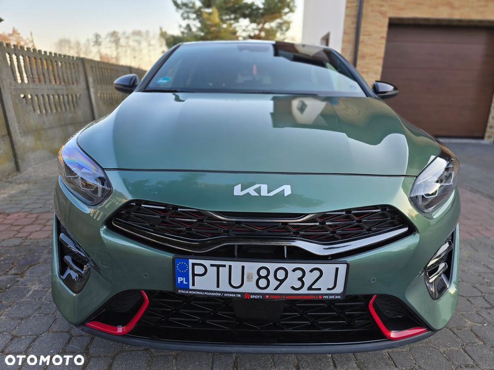 Kia ProCeed 1.6 T-GDI DCT7 OPF GT - 3