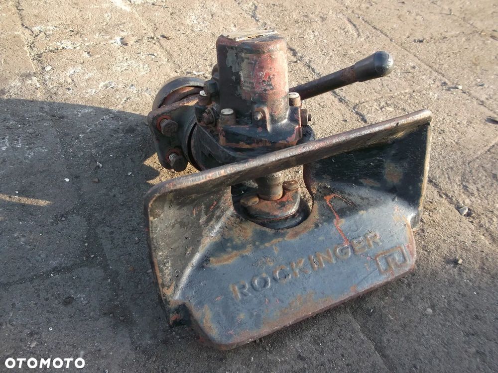 Zaczep do przyczepy Rockinger fi 40 - 1