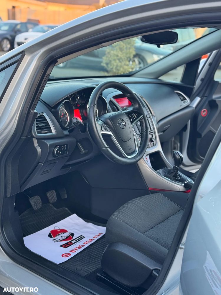 Opel Astra 1.4 Turbo Active - 13