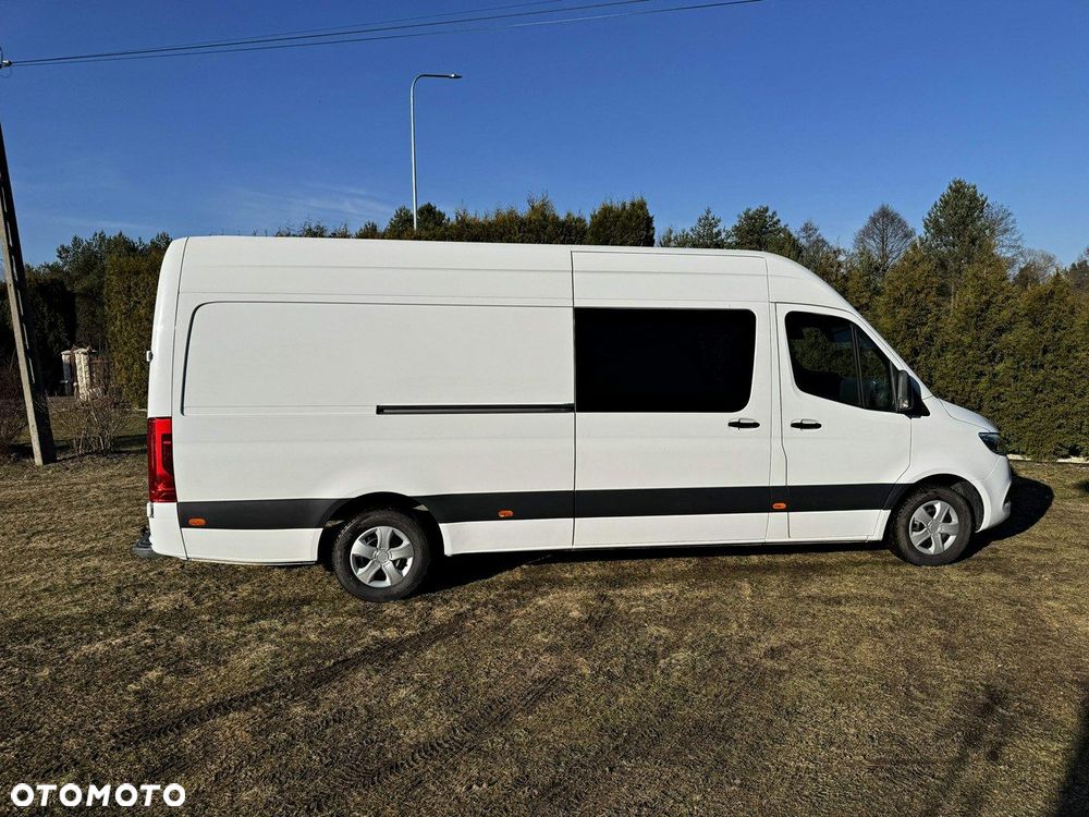 Mercedes-Benz Sprinter - 5