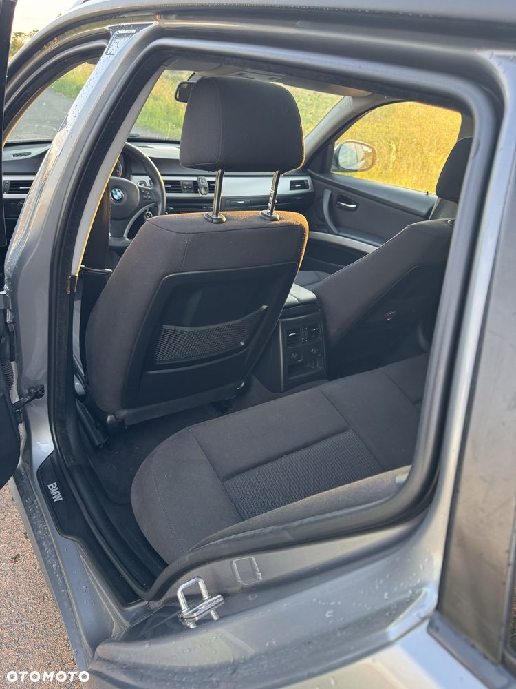 BMW Seria 3 - 7