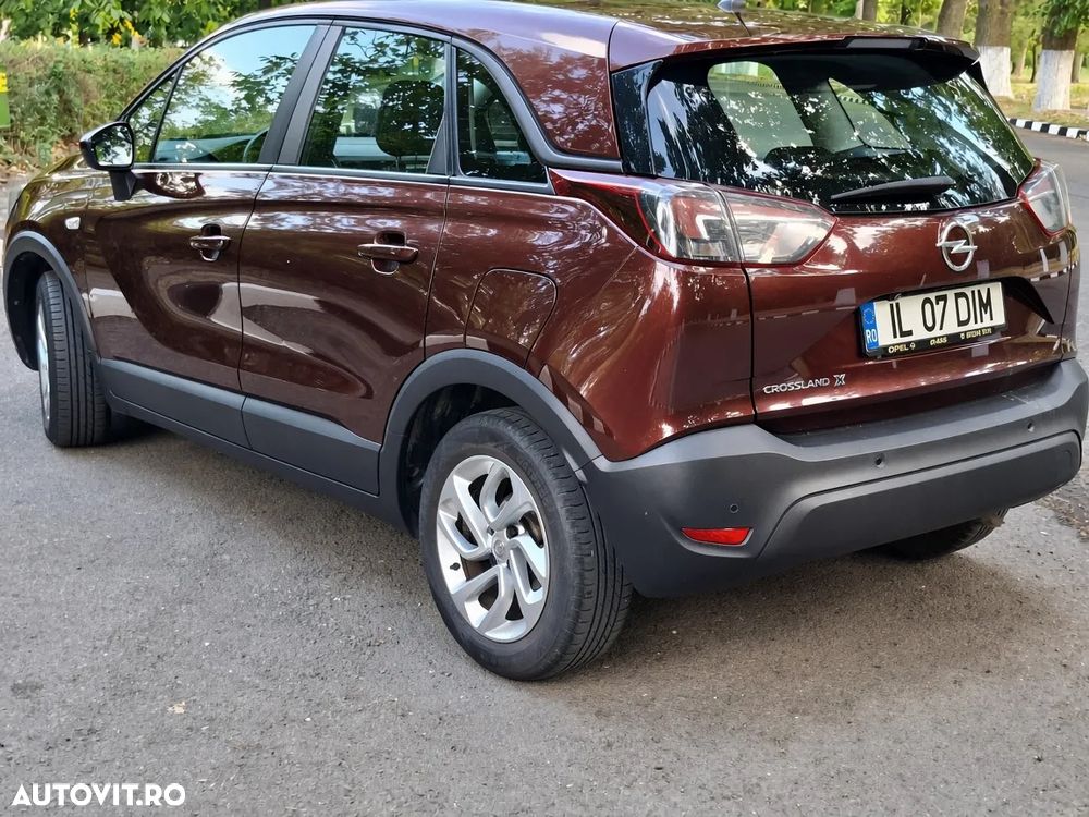 Opel Crossland 1.2 Start/Stop Enjoy - 9