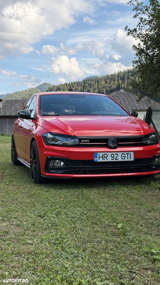 Volkswagen Polo 2.0 TSI DSG GTI - 9