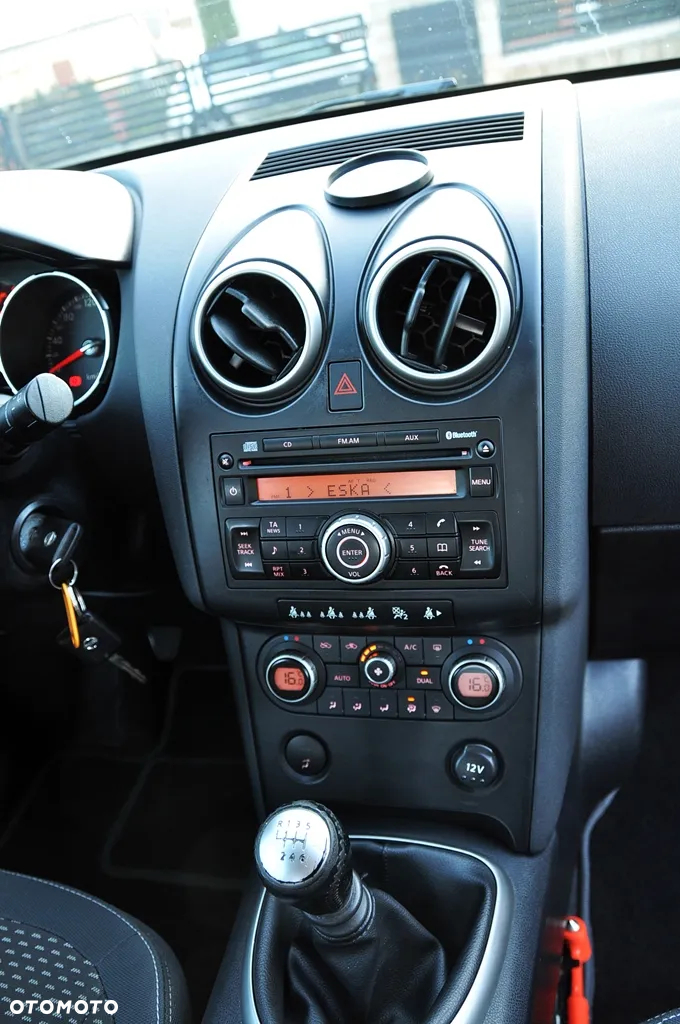 Nissan Qashqai 2.0 Acenta - 14