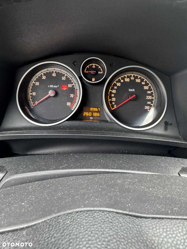 Opel Zafira 1.8 Design Edition - 8