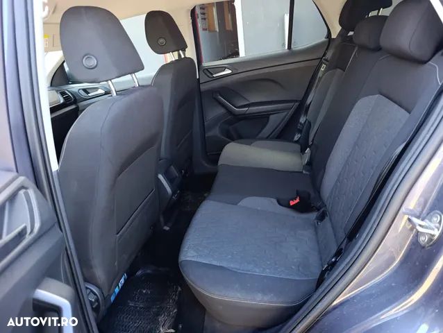 Volkswagen T-Cross 1.0 TSI DSG Advanced - 12