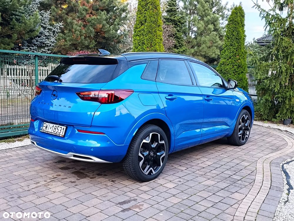 Opel Grandland 1.6 T PHEV Business Elegance - 10