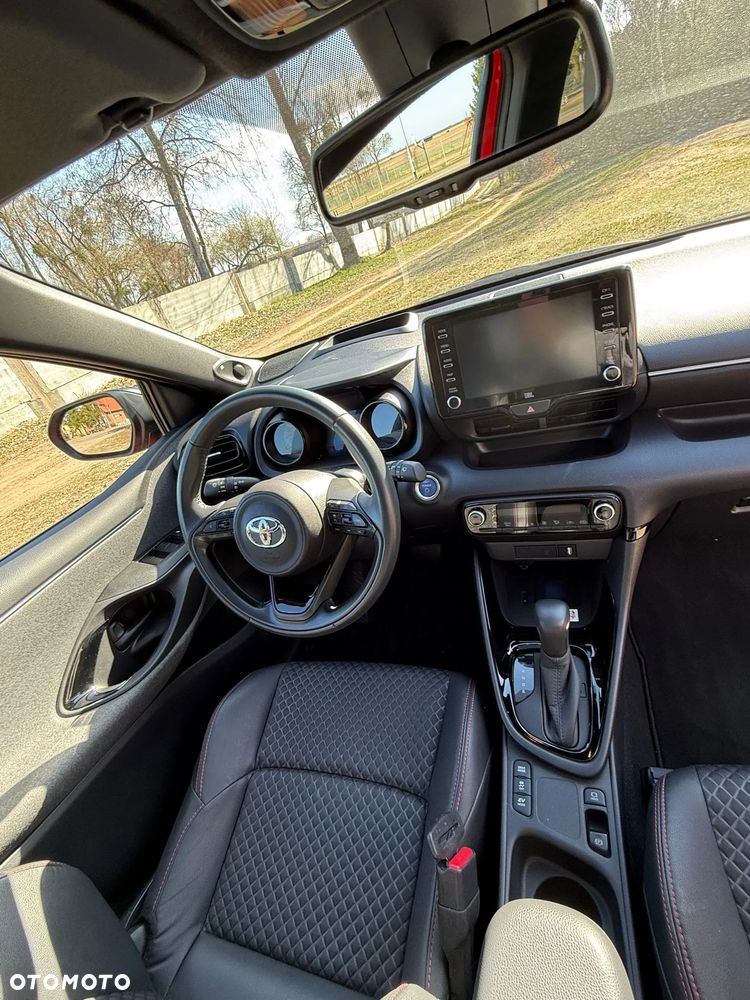 Toyota Yaris 130 1.5 VVT-i Premiere Edition - 15