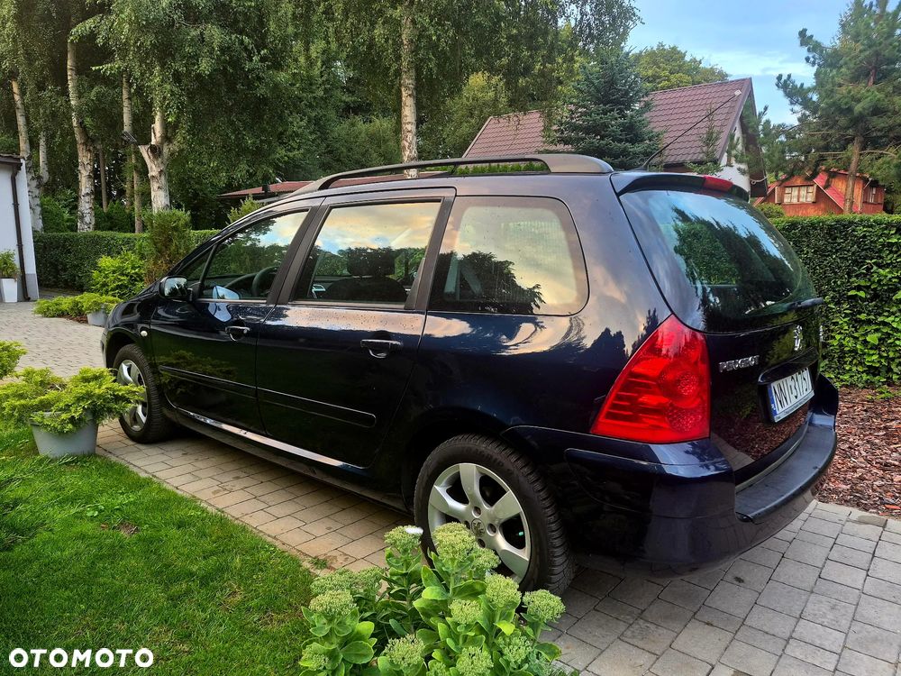 Peugeot 307 1.6 HDI Premium - 4