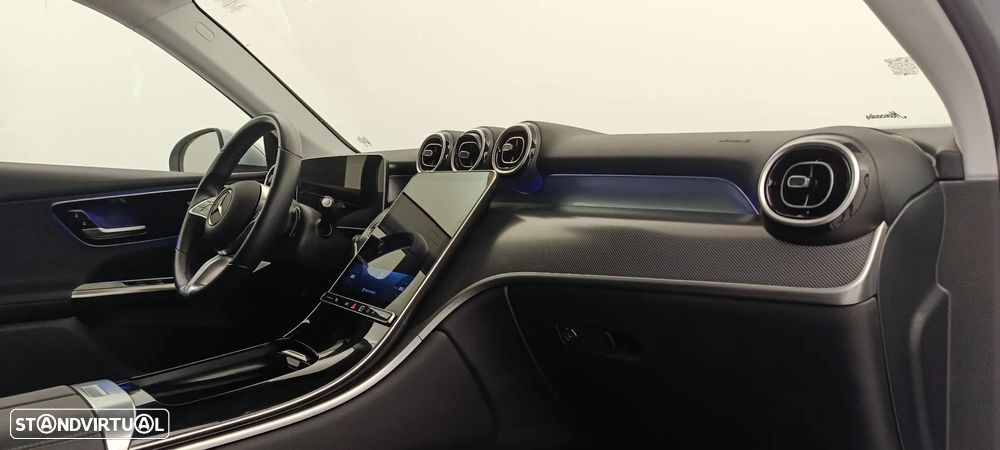 Mercedes-Benz GLC 220 d 4Matic - 20