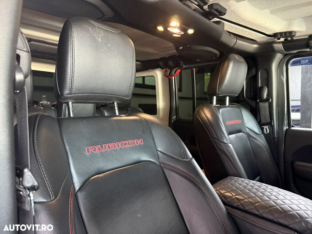 Jeep Wrangler 2.0 Turbo AT8 Rubicon - 30