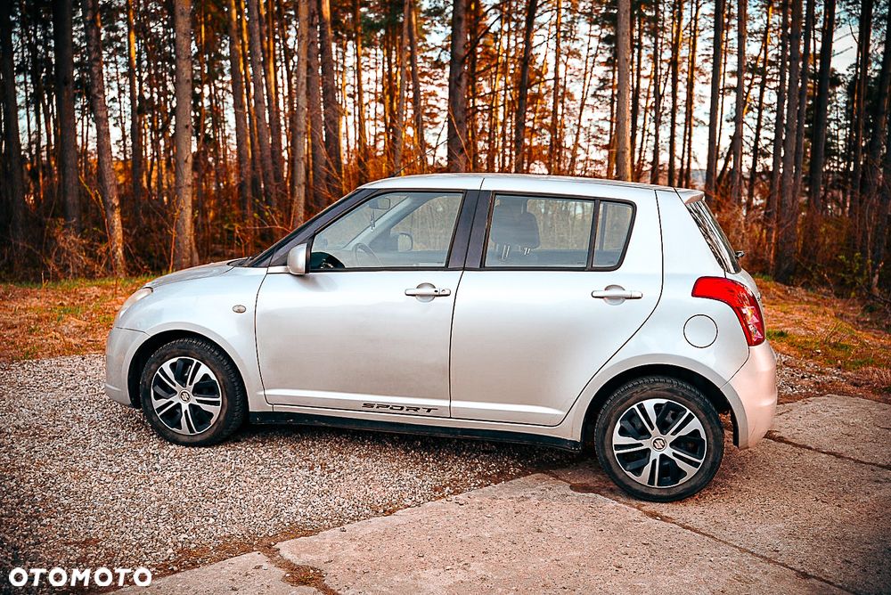 Suzuki Swift 1.3 Comfort XL - 6
